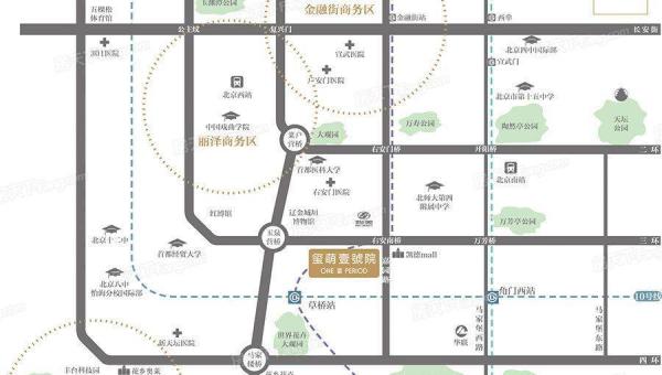 玺萌壹号院_区位图_2