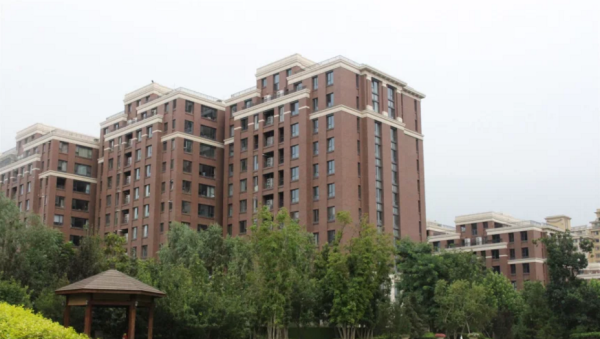 首开璞瑅公馆_实景图_2