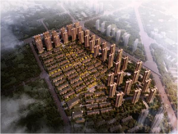 金地新城大境_效果图_3