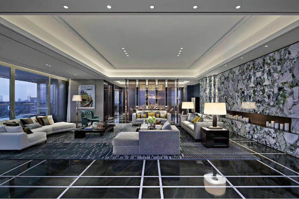 深圳湾1号_样板间_2