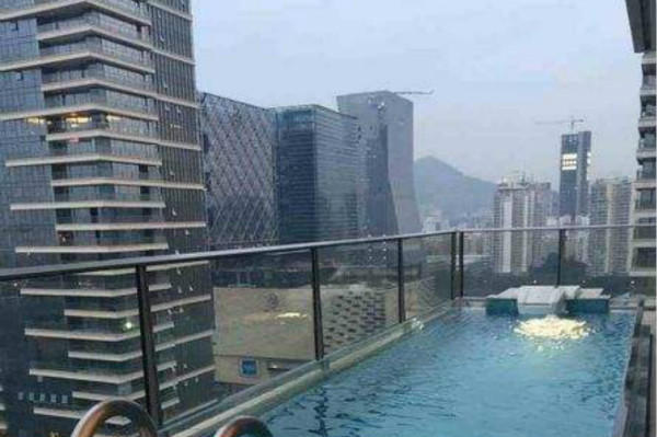 深圳湾1号_实景图_1