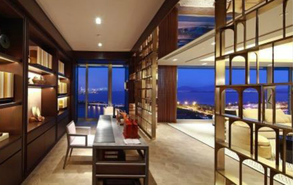 深圳湾1号_样板间_4