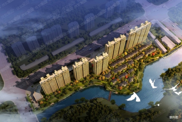 新城香悦半岛_效果图_6