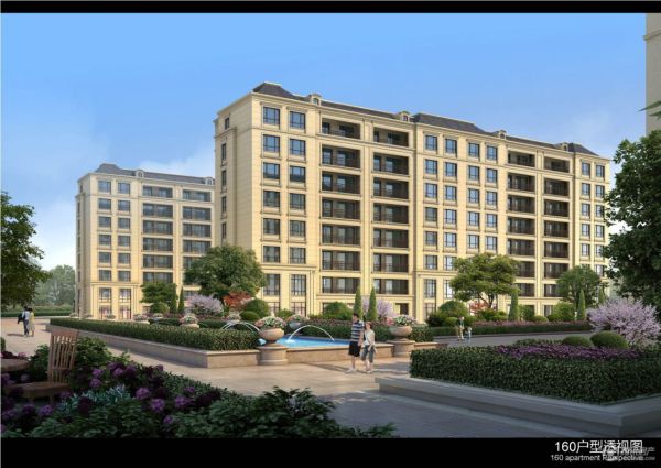 徐州_湖悦天境_效果图_1