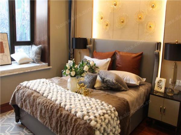 徐州_湖悦天境_样板间_1