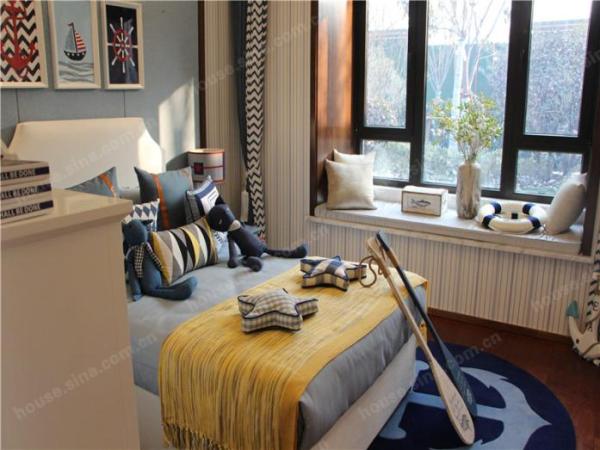 徐州_湖悦天境_样板间_2