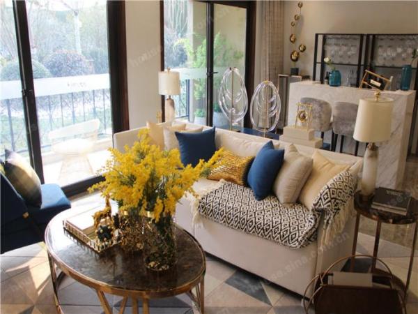 徐州_湖悦天境_样板间_3