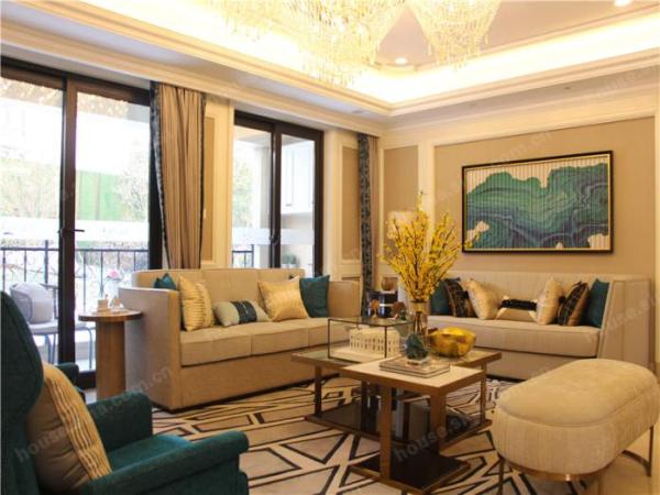 徐州_湖悦天境_样板间_8