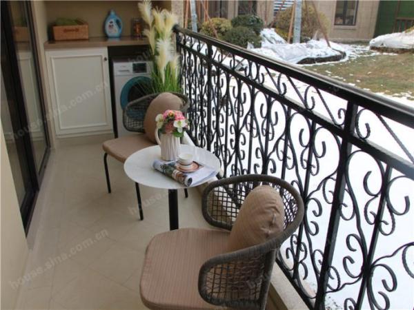 徐州_湖悦天境_样板间_9