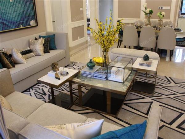 徐州_湖悦天境_样板间_10