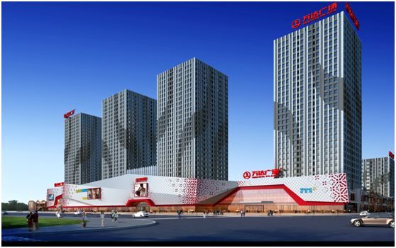 徐州_湖悦天境_小区配套_2