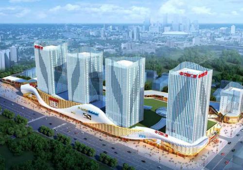 徐州_湖悦天境_小区配套_3