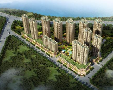 明光碧桂园·嘉山公馆_效果图_7