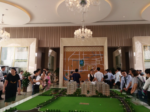 徐州_保利合景珑湾_效果图_1