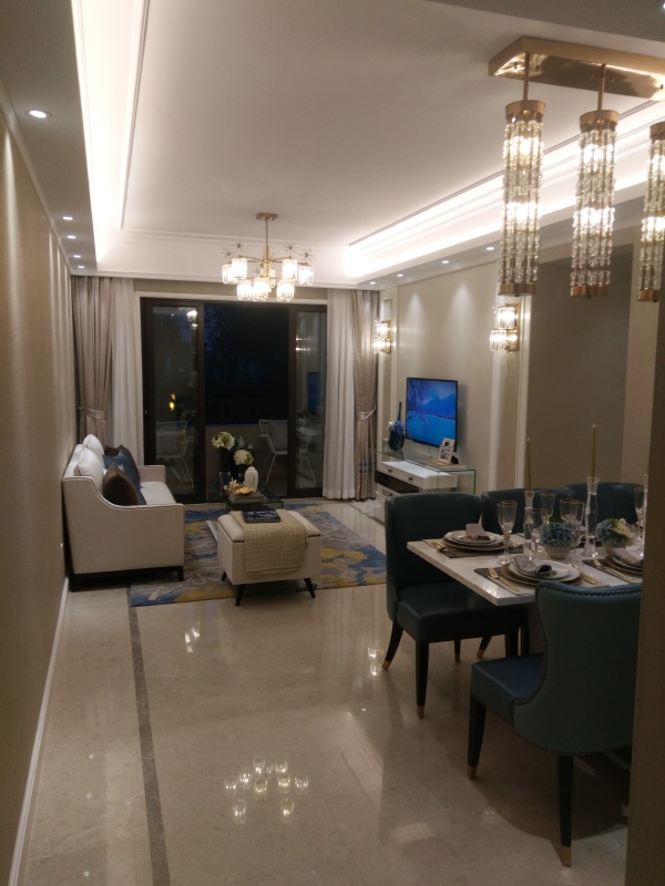 徐州_保利合景珑湾_效果图_4
