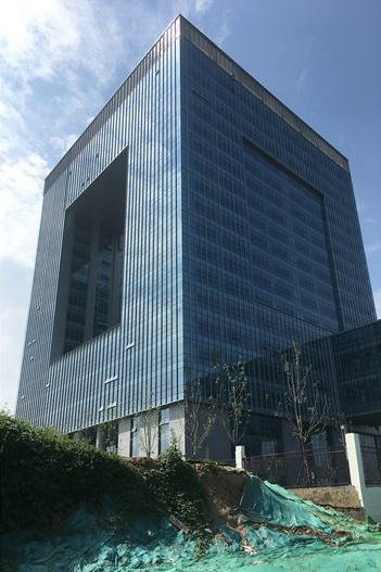港盛大厦_实景图_3