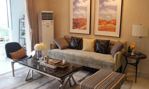 石家庄碧桂园_样板间_7