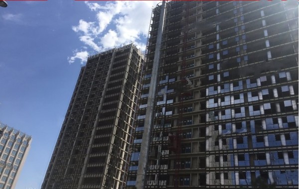北京丰台金茂广场_实景图_2