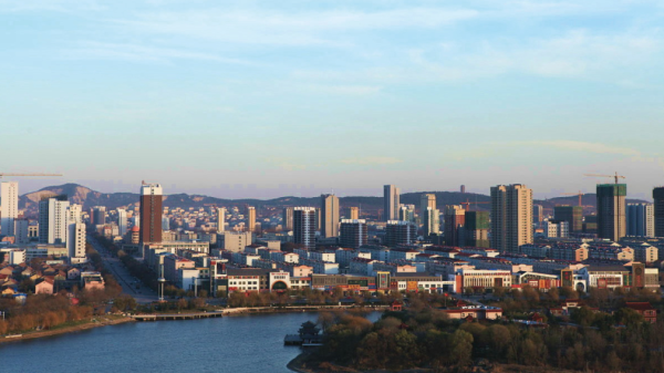 潍坊昌乐蕴德山庄_区位图_3