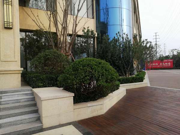 潍坊昌乐蕴德山庄_实景图_2