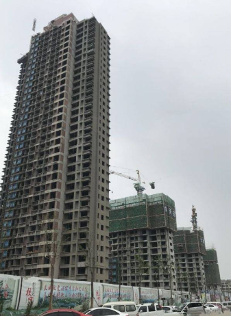 城开首府_实景图_1
