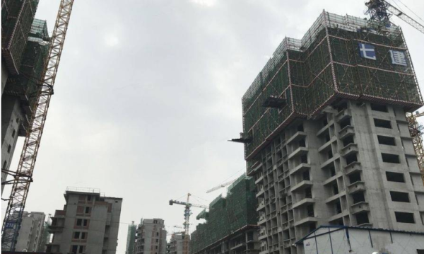 城开首府_实景图_2