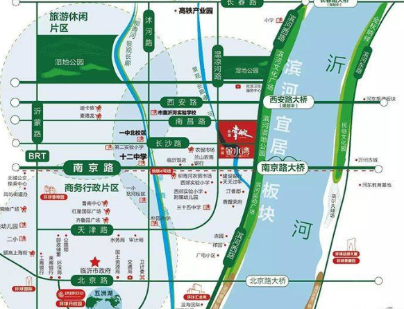 环球掌舵_区位图_1