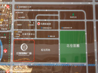 北辰红星国际广场区位图