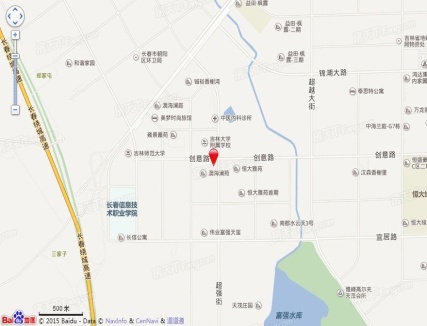 高新慧園_区位图_1