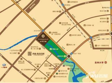 高新和園_区位图_1