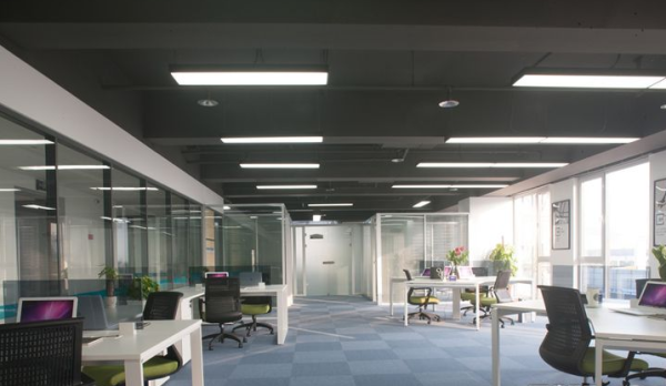 海信创智谷实景图