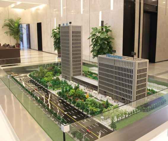 海信创智谷项目现场