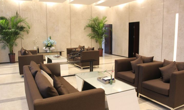 海信创智谷项目现场