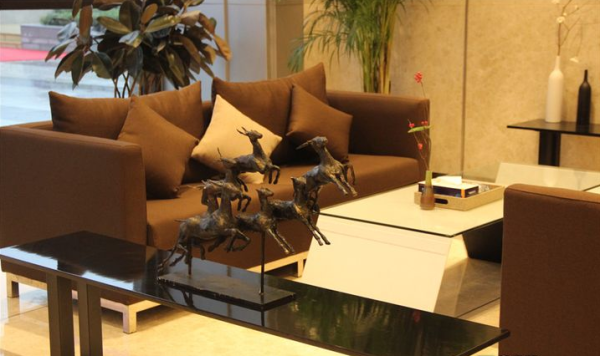 海信创智谷项目现场