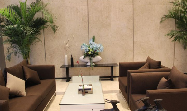 海信创智谷项目现场