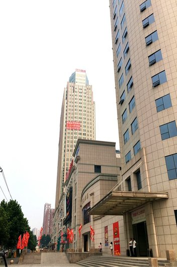 汇隆广场_实景图_1