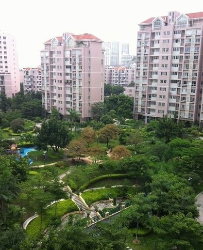 中航天津宝坻瑞景花园_实景图_1