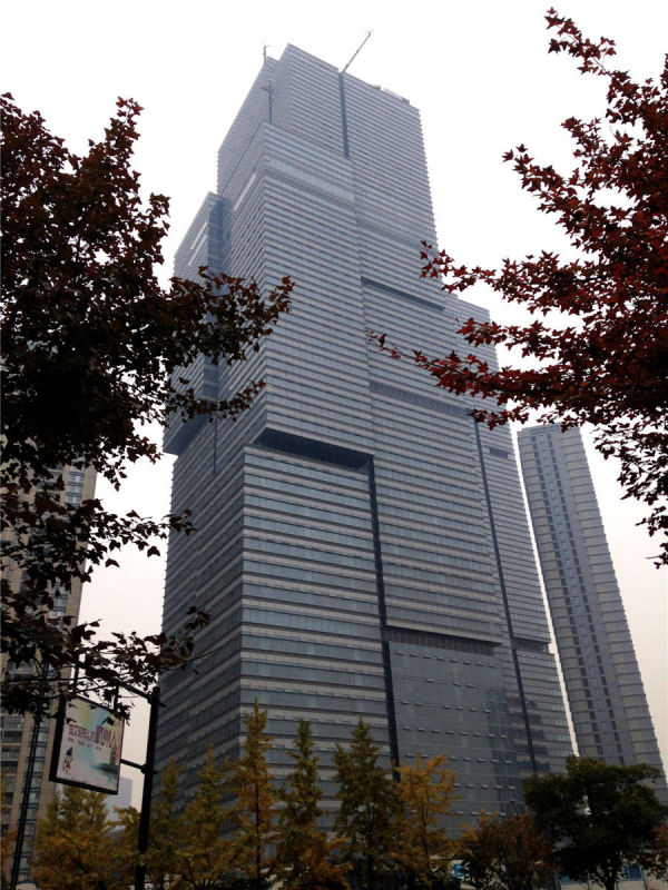 华润大厦_实景图_1