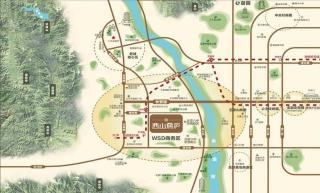 西山燕庐_区位图_1
