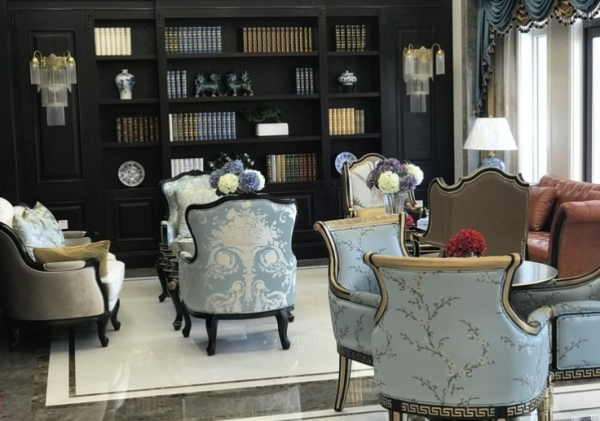 天地源尚礼园_项目现场_2