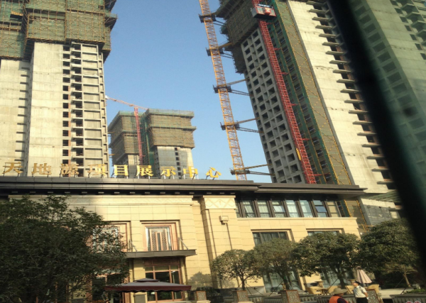 天地源尚礼园_项目现场_3