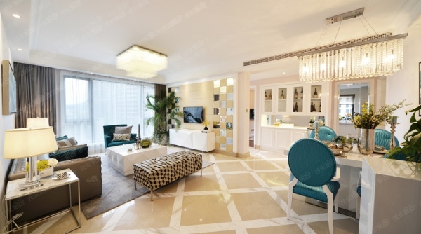 公园城_样板间_6