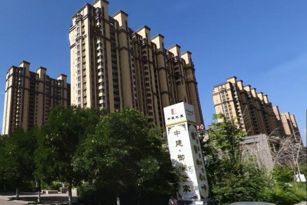 中建御澜世家效果图