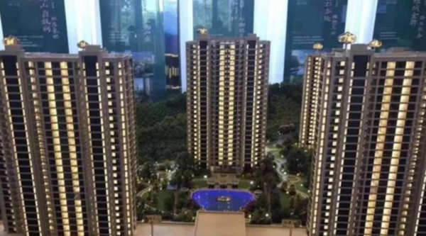 绿城雲杉郡_实景图_2