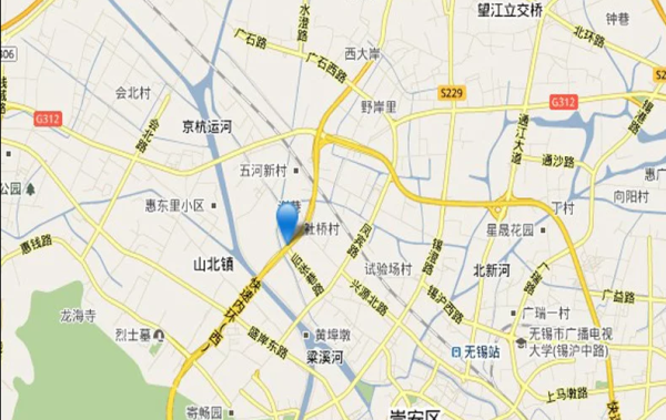 无锡梧桐水岸_区位图_2