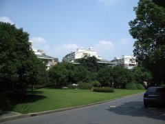 兰桂花园实景图