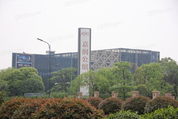 众安嘉润公馆_效果图_12