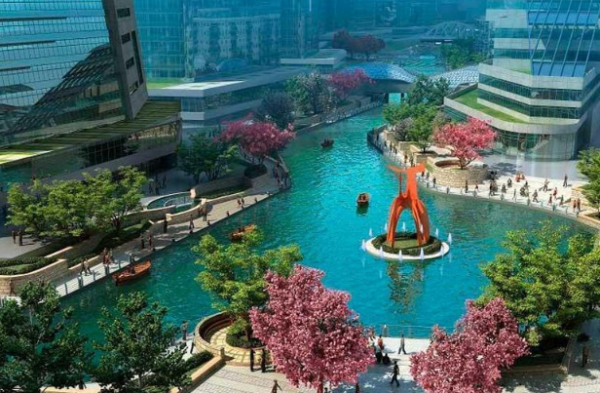 杭州新天地_效果图_8