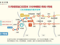 西长安壹号_区位图_3