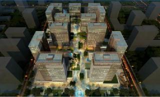 远洋新天地_区位图_3
